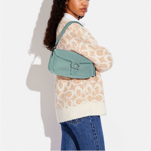 Coach Pillow Tabby 26 - Picture 2 of 9